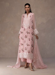 Dhanak Embroidered 3-Piece - GL-3107