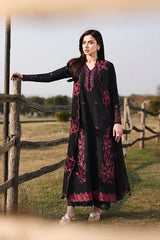Dhanak Embroidered 3-Piece - GL-3109