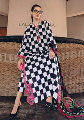 Digital Printed 3PCS Silk KF-217