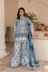 Digital Printed 3PCS Silk KF-224