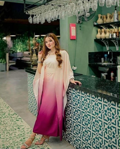 Digital Printed 3PCS Silk KF-216