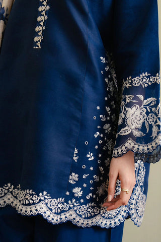 Dhanak Embroidered 3-PC-GL-4516